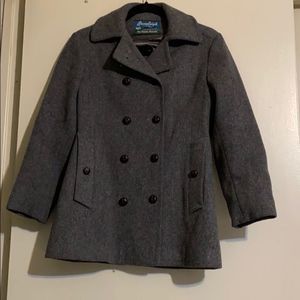 Vintage BROMLEIGH Wool peacoat